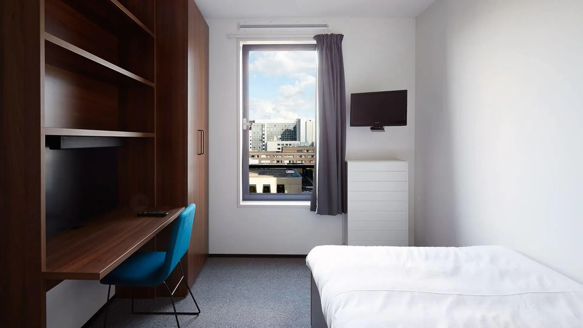 The Social Hub Amsterdam West Hotel