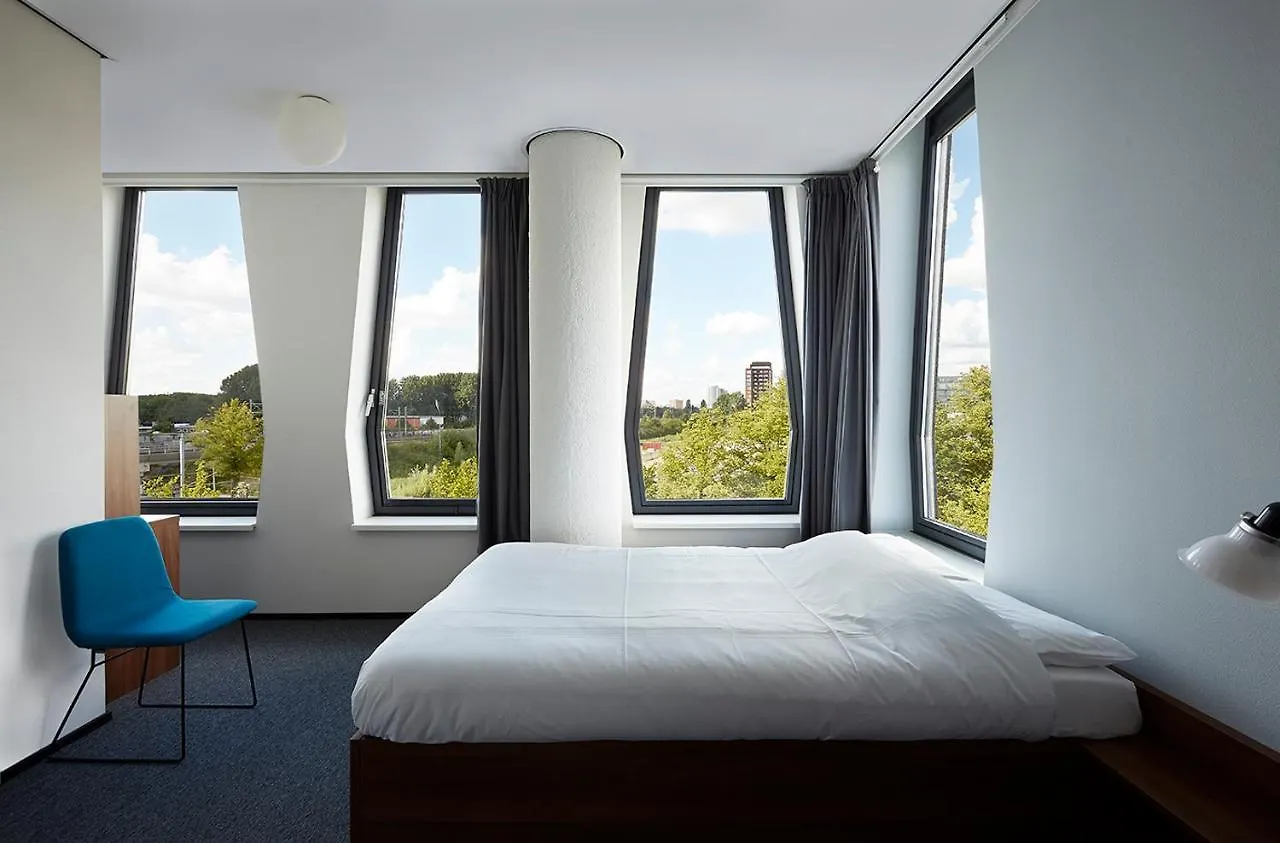 The Social Hub Amsterdam West Hotel