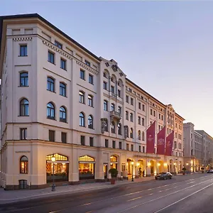 Vier Jahreszeiten Kempinski 5* Mnichov