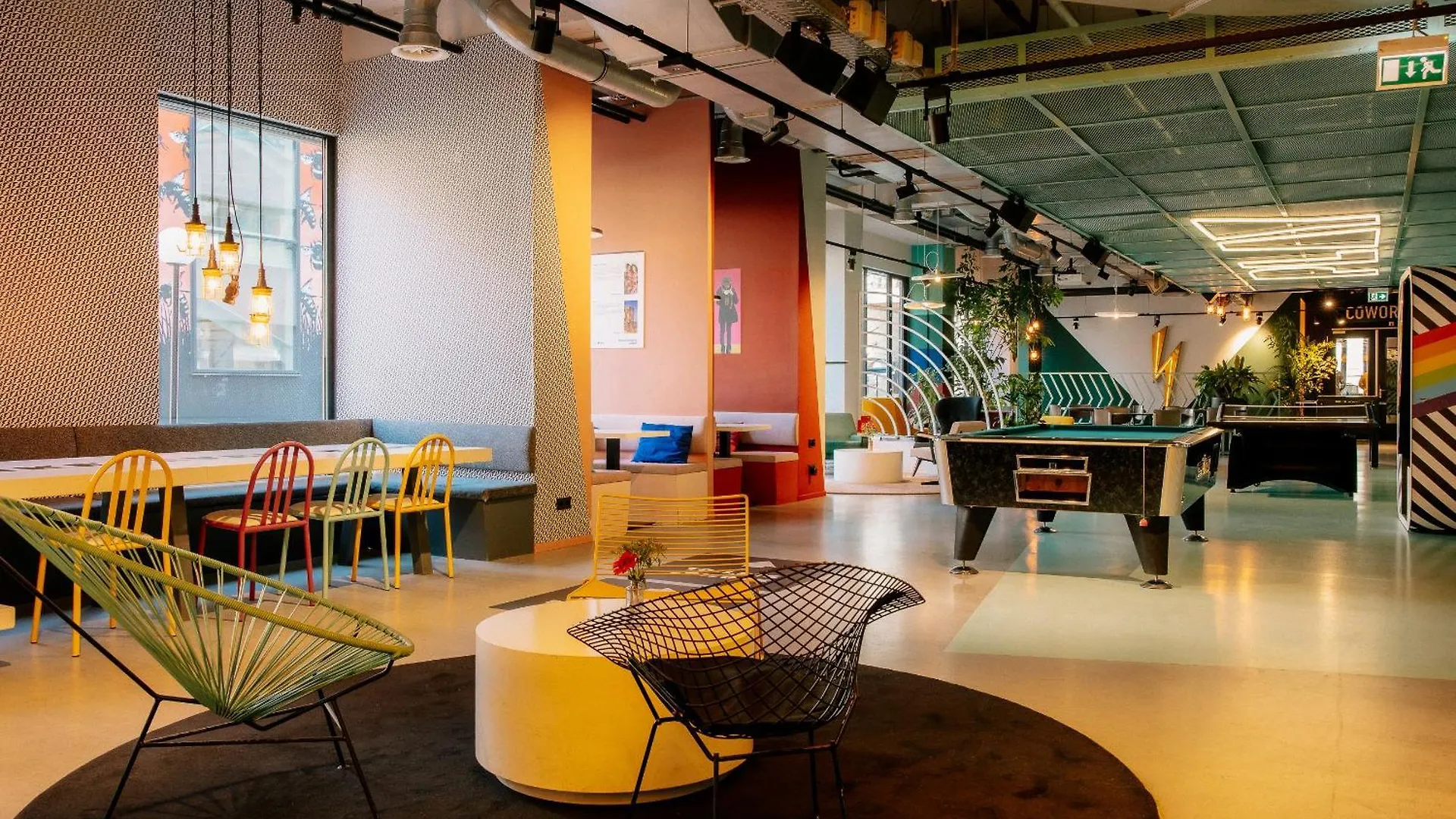 The Social Hub Amsterdam West Ξενοδοχείο 3*,  Ολλανδία