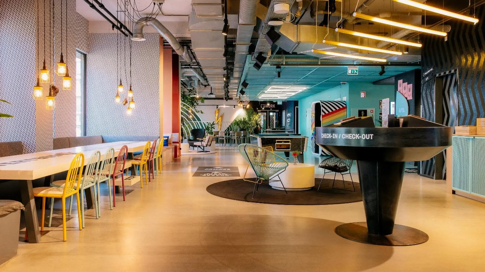 The Social Hub Amsterdam West Ξενοδοχείο