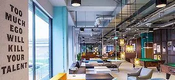 The Social Hub Amsterdam West Hotel 3*,
