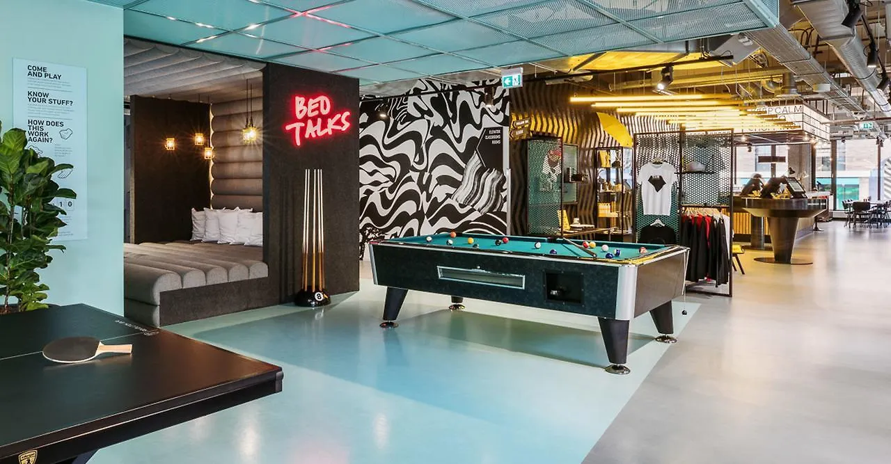 The Social Hub Amsterdam West Hotel Países Baixos