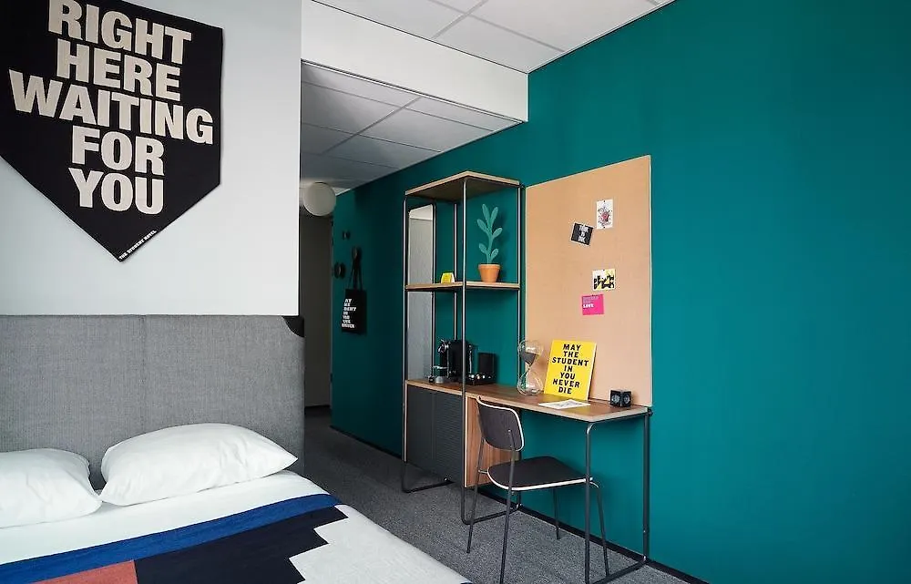 The Social Hub Amsterdam West Hotel